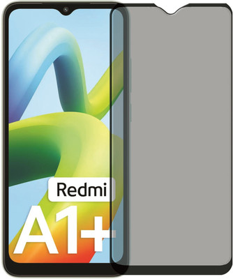 GLOBAL NOMAD Edge To Edge Tempered Glass for Mi A1(Pack of 1)