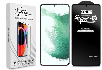 XYNITY Edge To Edge Tempered Glass for Mi 11X, Mi 11X 5G(Pack of 1)