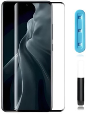 Mobtech Edge To Edge Tempered Glass for OPPO RENO 8T(Pack of 1)