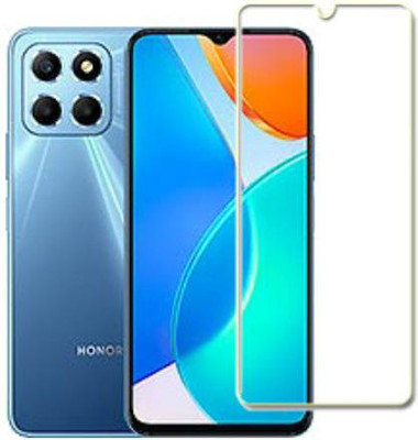 MUTAALI Front and Back Tempered Glass for Honor X6 tempered glass(Pack of 1)