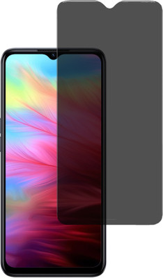 Tremolite Edge To Edge Tempered Glass for Redmi 9i(Pack of 1)