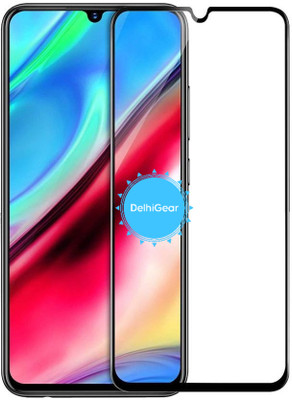 TELESHIELD Edge To Edge Tempered Glass for Vivo Y93, 11D Glass(Pack of 1)