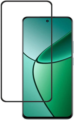 SNMART Edge To Edge Tempered Glass for Tecno Spark 20C(Pack of 1)