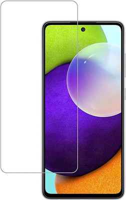 GORILLA Extra Strong Premium Edge To Edge Tempered Glass for Samsung Galaxy A73 5G(Pack of 1)
