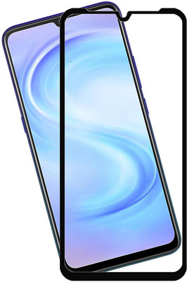 9H Edge To Edge Tempered Glass for Vivo S1 Pro-Engineered for strong shatter resistance, the tempered glass provides robust edge-to-edge protection(Edge to Edge Coverage) (with Easy Installation Kit)(Pack of 1) 9H Edge To Edge Tempered Glass for Vivo S1 Pro-Engineered for strong shatter resistance, the tempered glass provides robust edge-to-edge protection(Edge to Edge Coverage) (with Easy Installation Kit)(Pack of 1)