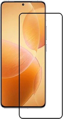 KWINE CASE Edge To Edge Tempered Glass for Poco F7 Pro(Pack of 1)