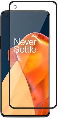 Coberta Case Edge To Edge Tempered Glass for REALME GT(Pack of 1)