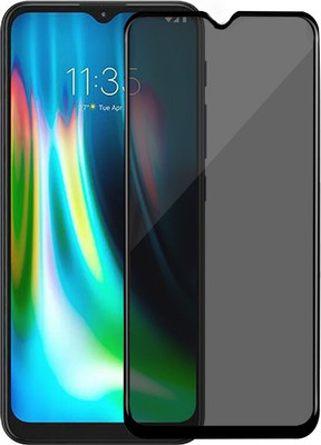 AuraX Edge To Edge Tempered Glass for Lenovo K12(Pack of 1)