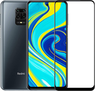 Gorilla Glass Edge To Edge Tempered Glass for Redmi Note 9 Pro Max(Pack of 1)