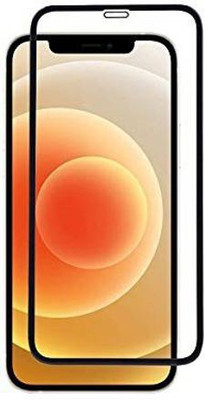 O2MG Edge To Edge Tempered Glass for APPLE iPhone 12 Mini(Pack of 1)