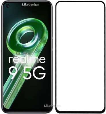 ASVALBUY Edge To Edge Tempered Glass for OnePlus 13R 5G(Pack of 1)