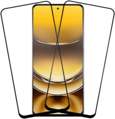 Flipkart SmartBuy Edge To Edge Tempered Glass for Realme Narzo 70 Turbo 5G(Pack of 2)