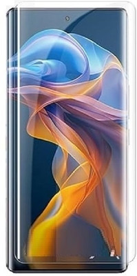 ESD Edge To Edge Tempered Glass for Realme 12 Pro Plus, Realme 12 Pro | 9H Hardness | Full Edge-to-Edge Coverage | Ultra HD Clarity | UV Adhesive & Easy Installation ( Free UV Light , UV Glue And Cable Protector Inside. )(Pack of 1)