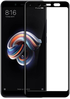 Blate Edge To Edge Tempered Glass for Mi Redmi 6, Get this Product At Just Rs. 60 on DelhiGear.com(Pack of 1)