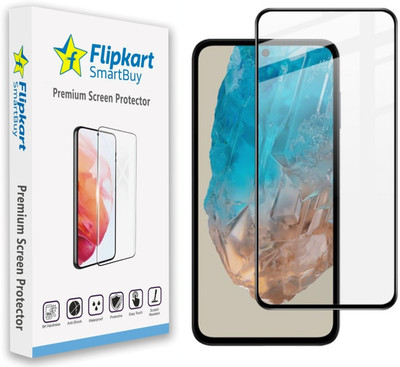 Flipkart SmartBuy Edge To Edge Tempered Glass for OPPO Reno 14 Pro 5G, with Easy Installation Kit(Pack of 1)