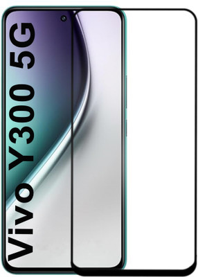Flipkart SmartBuy Edge To Edge Tempered Glass for Vivo Y300 5G(Pack of 1)