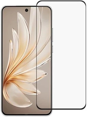 MAAMAJISAMOBILE Edge To Edge Tempered Glass for vivo Y29 5G(Pack of 1)