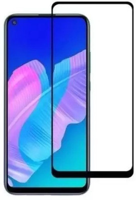 VISHZONE Edge To Edge Tempered Glass for TECNO CAMON 16(Pack of 1)