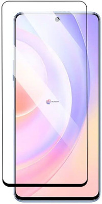 Resolute Edge To Edge Tempered Glass for Google Pixel 8 Pro, DelhiGear Glass(Pack of 1)