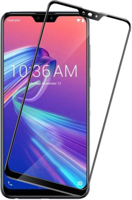 BRENZZ Edge To Edge Tempered Glass for Realme C71(Pack of 1)