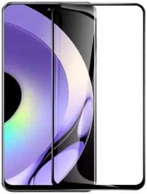 SmartLike Edge To Edge Tempered Glass for Realme 10 Pro 5G(Pack of 1)