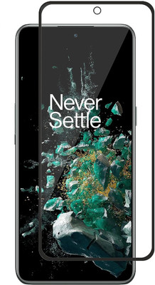 ankSONline Edge To Edge Tempered Glass for OnePlus 10T 5G, with Easy Installation Kit(Pack of 1)