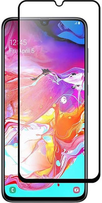 iCopertina Edge To Edge Tempered Glass for INFINIX NOTE 11(Pack of 1)