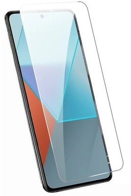 Flipkart SmartBuy Edge To Edge Tempered Glass for Lava Storm 5G(Pack of 1)