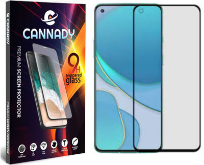 cannady Edge To Edge Tempered Glass for Infinix Hot 10, Infinix Hot 10 5G, infinix note 8i, infinix techno pova, infinix techno spark 16, infinix techno spark 6(Pack of 1)