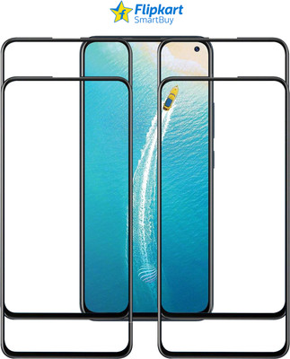 Flipkart SmartBuy Edge To Edge Tempered Glass for VIVO V19(Pack of 4)