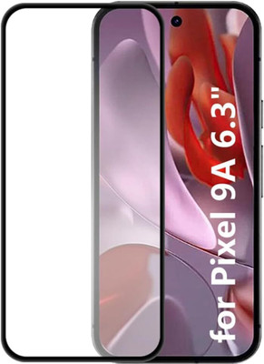 Flipkart SmartBuy Edge To Edge Tempered Glass for Google Pixel 9a, Google Pixel 9A(Pack of 1)