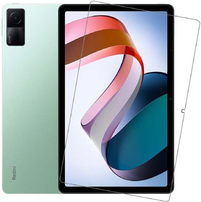 Mersal Edge To Edge Tempered Glass for Redmi pad 10.61inch(Pack of 1)