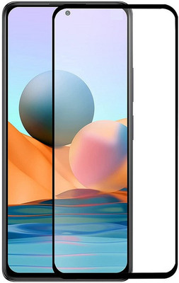 Bodoma Edge To Edge Tempered Glass for Xiaomi 12 lite(Pack of 1)