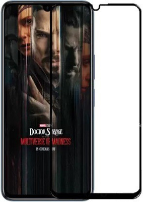 SRT Edge To Edge Tempered Glass for Infinix Note 12(Pack of 1)