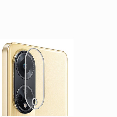 Ten To 11 Back Camera Lens Glass Protector for Oppo F23 5G(Pack of: 1)