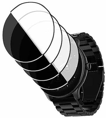 HIDEOUS Edge To Edge Tempered Glass for boat wave primia talk(Pack of 4)