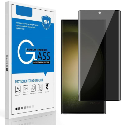WHITBULL Edge To Edge Tempered Glass for Samsung Galaxy S22 Ultra 5G(Pack of 1)