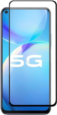 ankSONline Edge To Edge Tempered Glass for Vivo Y70T, Full Coverage -With Easy Installation Kit(Pack of 1)
