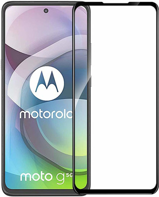 JSS WORLD Edge To Edge Tempered Glass for Samsung A71(Pack of 1)