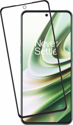 Ten To 11 Edge To Edge Tempered Glass for OnePlus 10R 5G(Pack of 1)