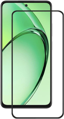 SRT Edge To Edge Tempered Glass for REDMI A3X(Pack of 1)