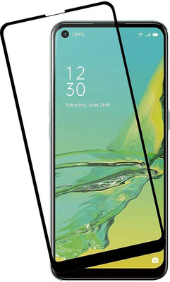 VDAT Edge To Edge Tempered Glass for iQOO Z10 5G(Pack of 1)