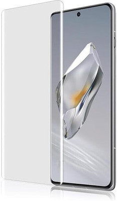 Bulkwala Edge To Edge Tempered Glass for matte tepered glass for vivo t2 pro 5g, Tempered Glass For Vivo T2 Pro 5G | Screen Protector Full HD Quality Edge to Edge Coverage For vivo t2 pro(Pack of 1)