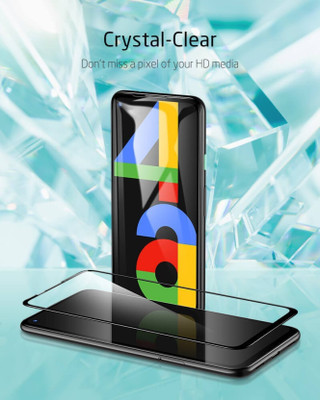Gorilla Original Edge To Edge Tempered Glass for Mi 10T Pro 5G, Mi 10T 5G(Pack of 1)