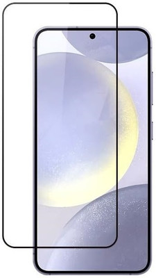 Bodoma Edge To Edge Tempered Glass for Samsung Galaxy S25 Edge 5G(Pack of 1)