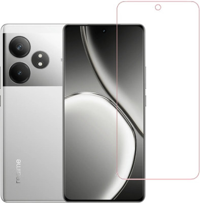 KARTRAY Edge To Edge Tempered Glass for Realme GT 6T 5G(Pack of 1)