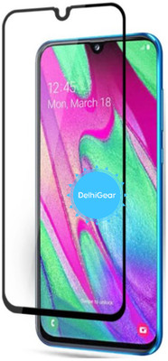 Blate Edge To Edge Tempered Glass for GIONEE F10 Plus, 11D Glass(Pack of 1)