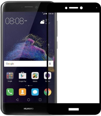 RCHJV Edge To Edge Tempered Glass for Honor 8 Lite(Pack of 1)