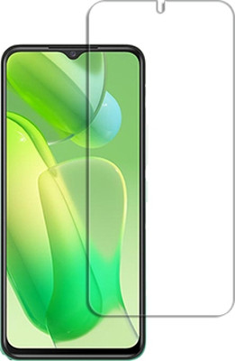 SOMTONE Edge To Edge Tempered Glass for itel S18 FRONT(Pack of 1)