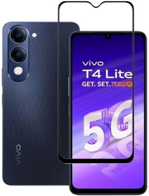 TESPARK Tempered Glass Guard for vivo T4 Lite 5G(Pack of 1)